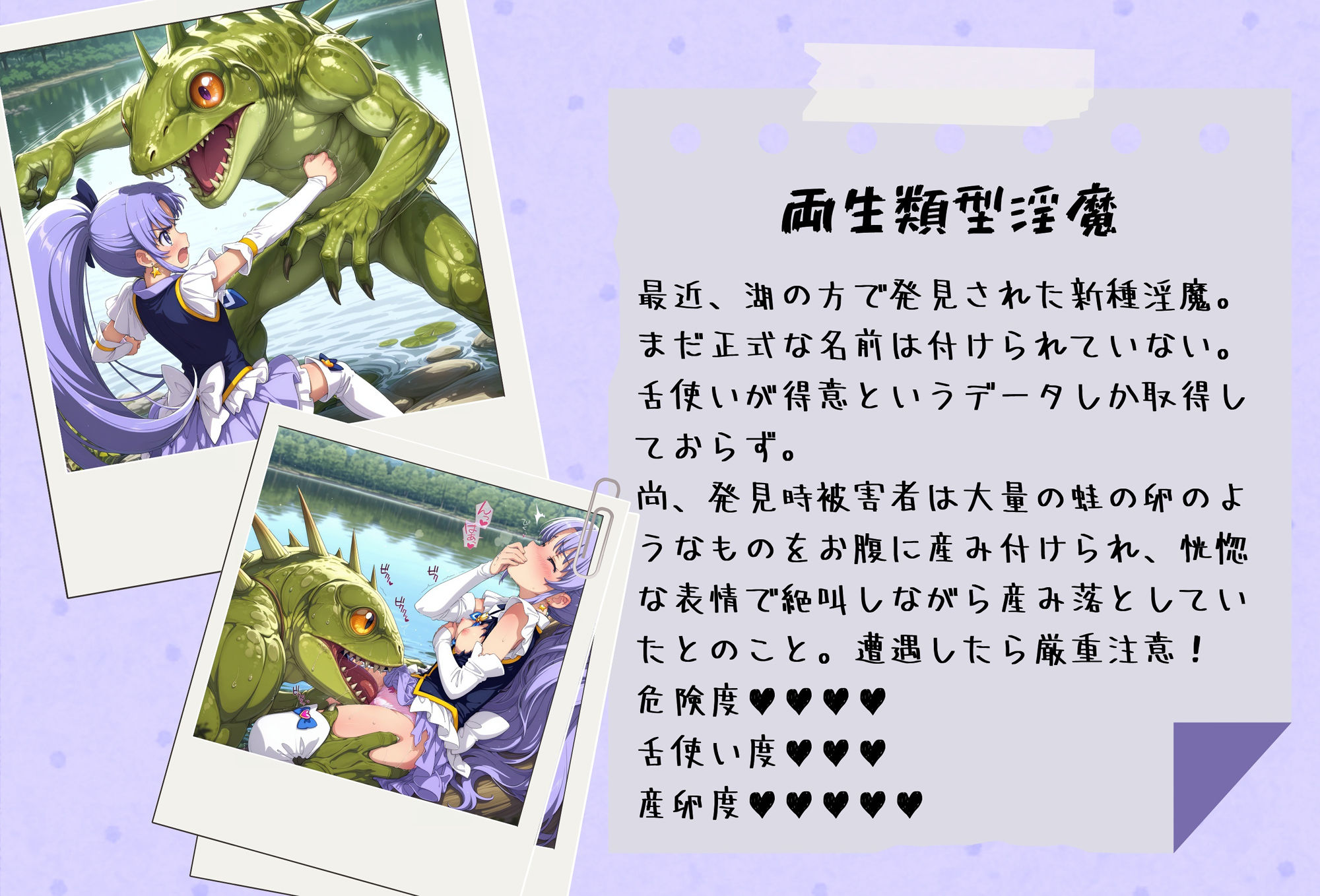 がんばれ！フォーチュンちゃん☆