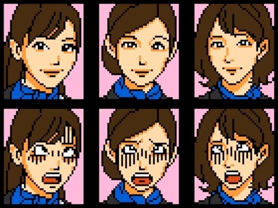 MAN国際航空〜ノーパン客室乗務員【FANZA審査対応・規制強化版】