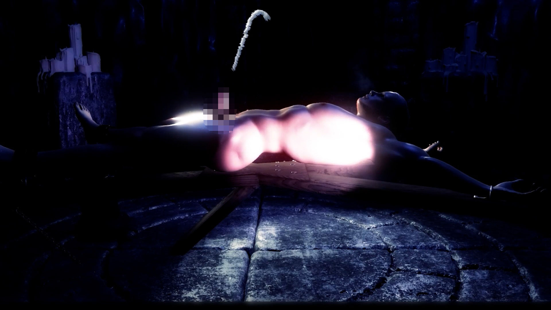 【120FPS】プリンス×騎士×恋。わがまま王子と騎士団長。素直になれない王子の歪んだ愛情は淫らな欲望となって…。快楽に堕ちていく二人。