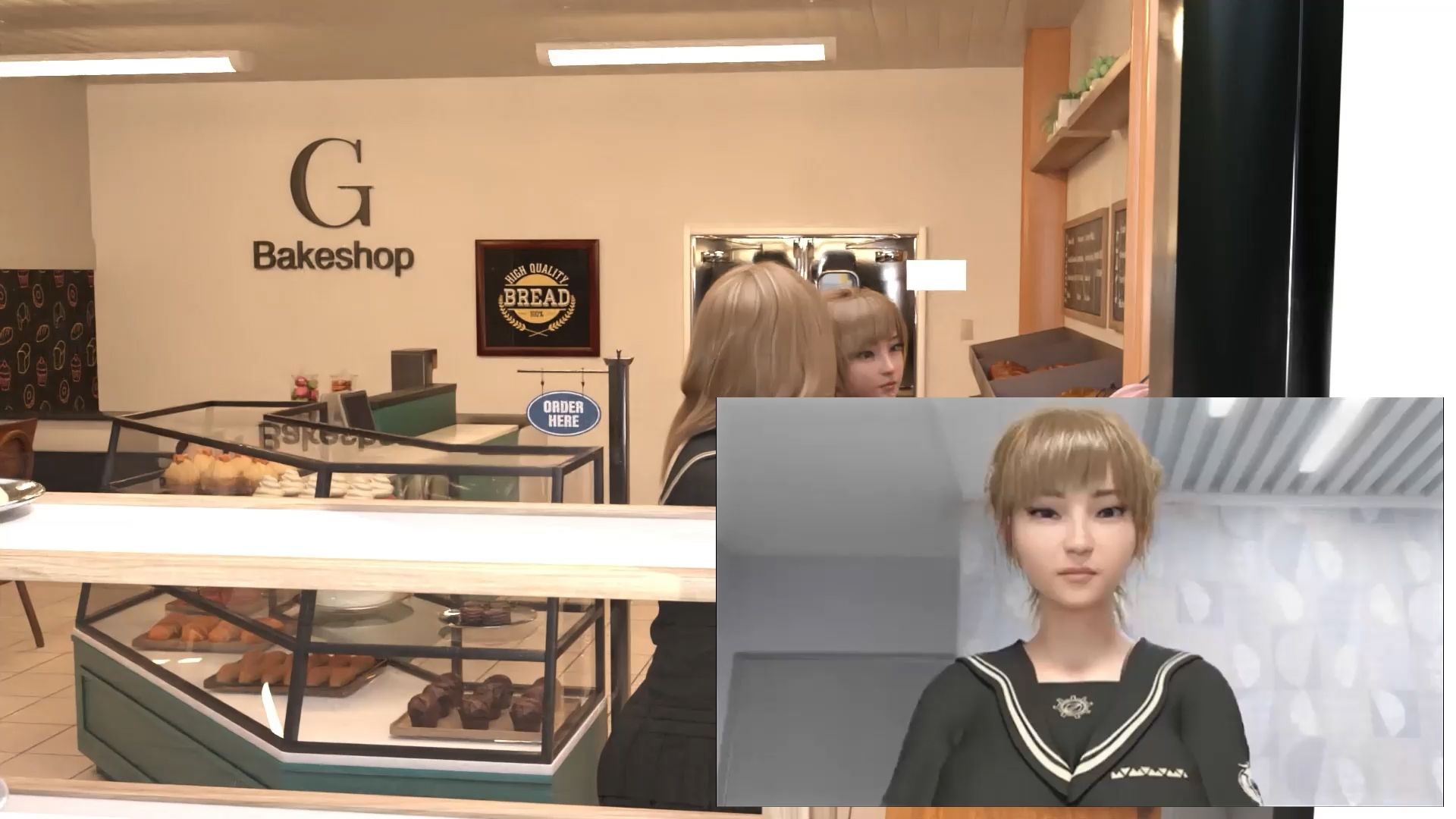 【▲100●100】生徒会長 一ノ瀬廻里・県警からの事情聴取で、自らの盗撮被害動画の確認を強いられる:Vol.R002『電車内での痴●被害の猥談中にスカート内を盗撮される』