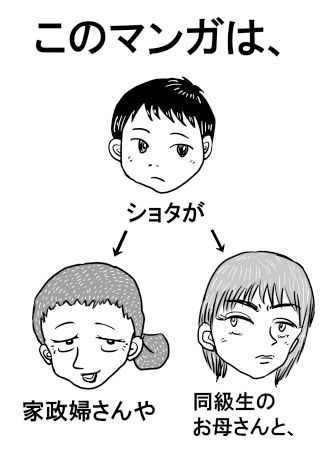 家政婦と坊ちゃん