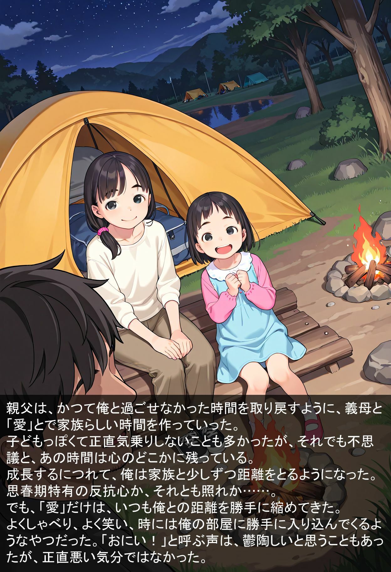 あにまい--俺の妹はニセビッチ