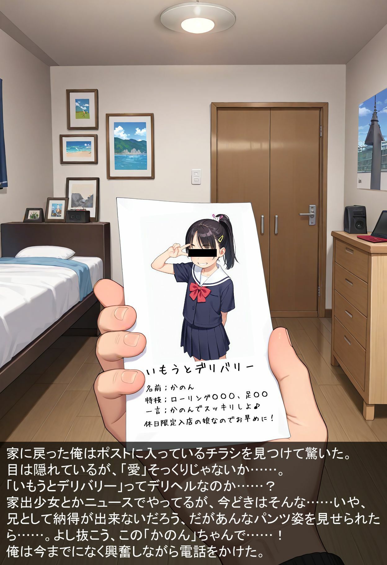 あにまい--俺の妹はニセビッチ