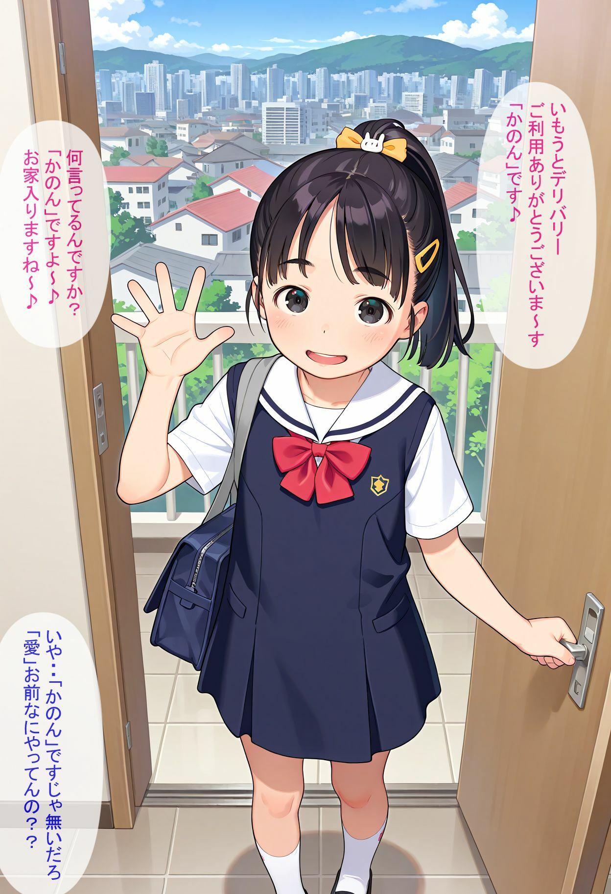 あにまい--俺の妹はニセビッチ