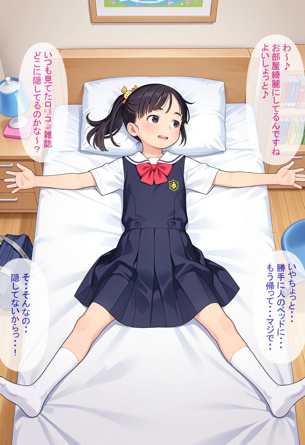 あにまい--俺の妹はニセビッチ