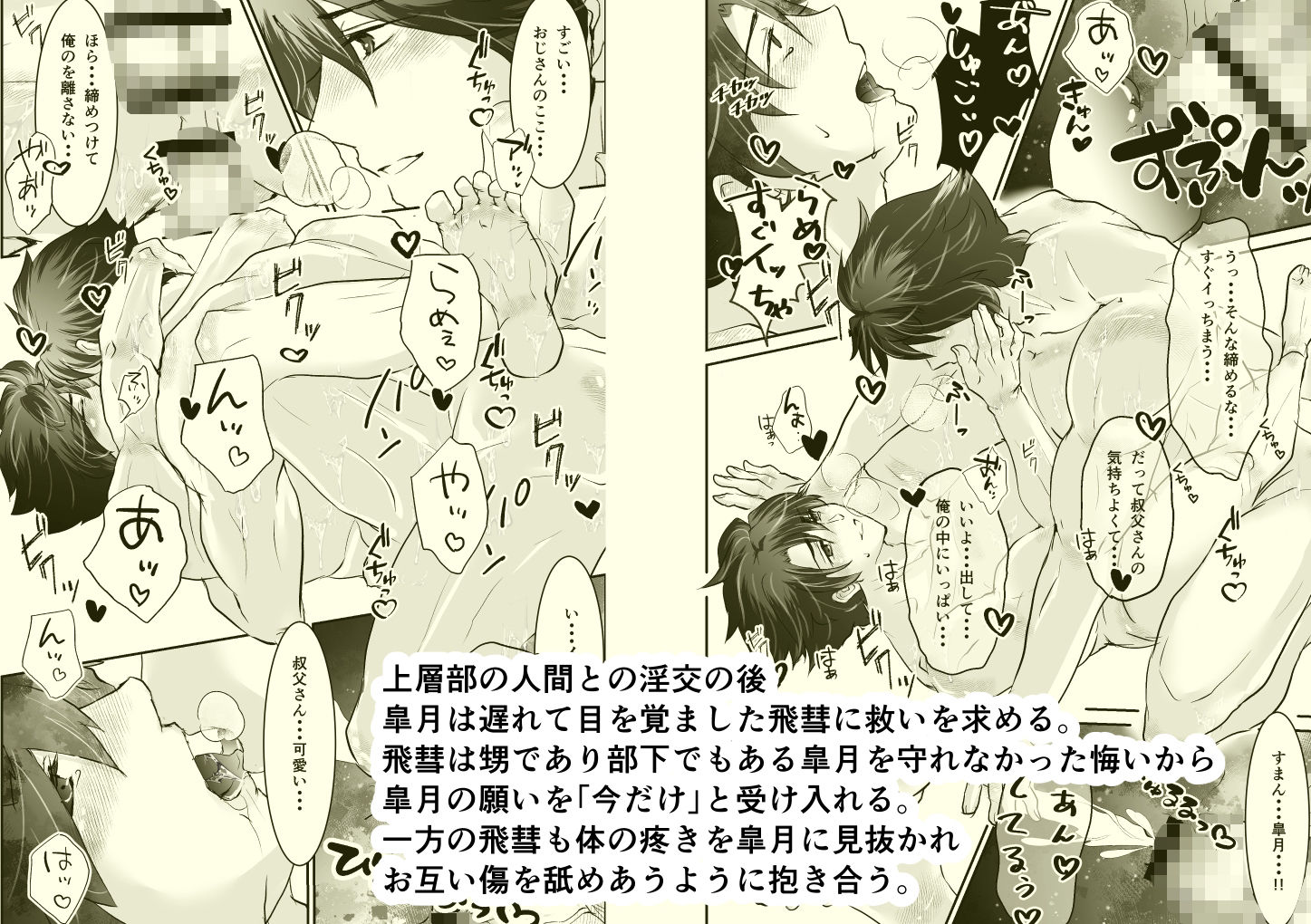 【慰安管理課 被験体雌化記録】 File1: 快楽開発命令 初期肉体改造計画