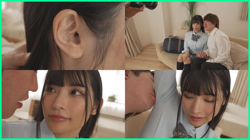 嗅いでみる？無洗ムレムレ女体臭2 胡桃さくら