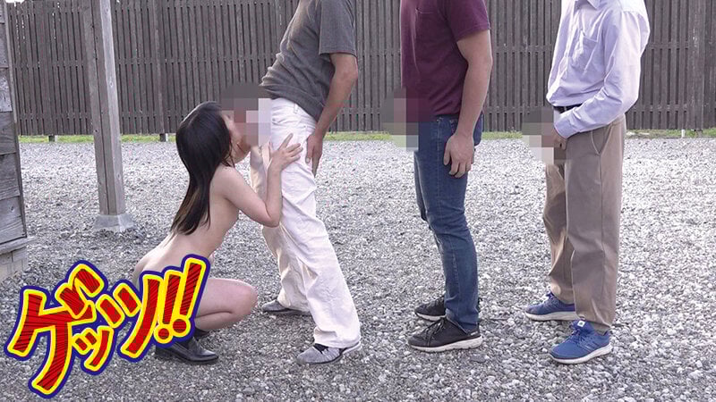 羞恥系エロゲっぽい動画。BEST SELECTION素人J系4名600分