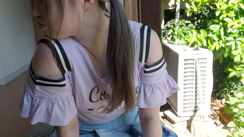 主観ドラマ:お隣に住むメスガキちゃんは、実家に帰ったお兄ちゃんをゆーわくしたくて、おもらしおむつを見せびらかしちゃうの。 愛野ひなた