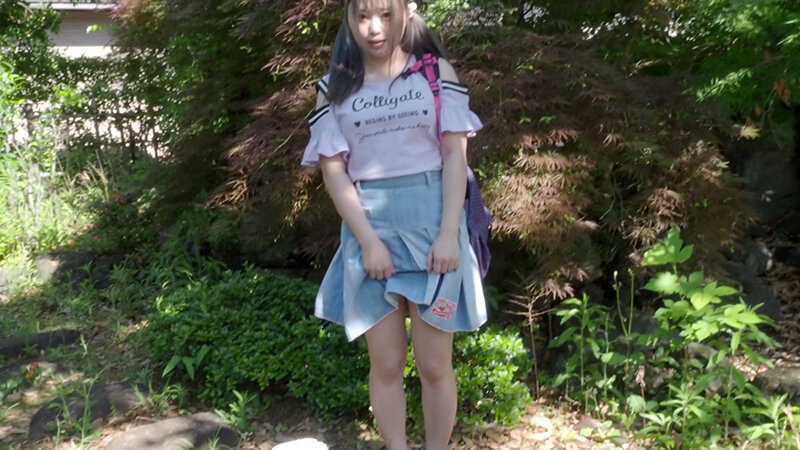 主観ドラマ:お隣に住むメスガキちゃんは、実家に帰ったお兄ちゃんをゆーわくしたくて、おもらしおむつを見せびらかしちゃうの。 愛野ひなた