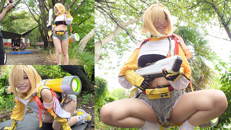 個撮特化 野外オフパコ撮影会 ここのん（24） 町田レンズのBLACK KAMEKO FILE.104 Iカップ爆乳ドMレイヤー個人撮影 肉欲丸出し2連発アヘ顔中出し