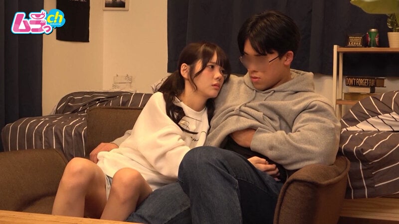 ニンゲン観察 自己肯定感をアゲるために私で勃起して!メンヘラ女友達の恋愛相談はセックスで解決