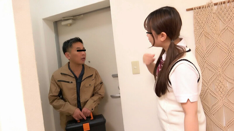 修理業者押し入り不同意性交J系 5名 ＃03