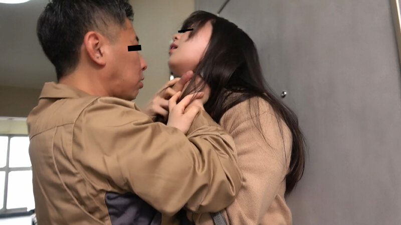 修理業者押し入り不同意性交J系 5名 ＃03