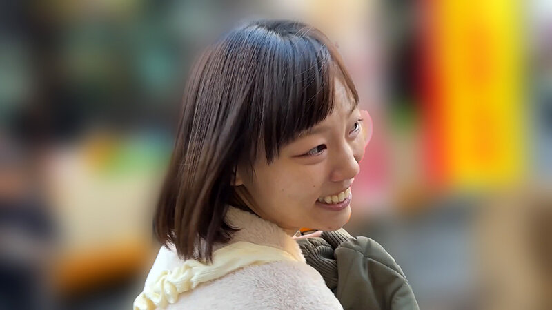 街角で声をかけてアナル観察させてもらう オーガニックスーパー勤務 はつみちゃん