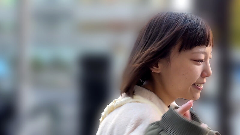 街角で声をかけてアナル観察させてもらう オーガニックスーパー勤務 はつみちゃん