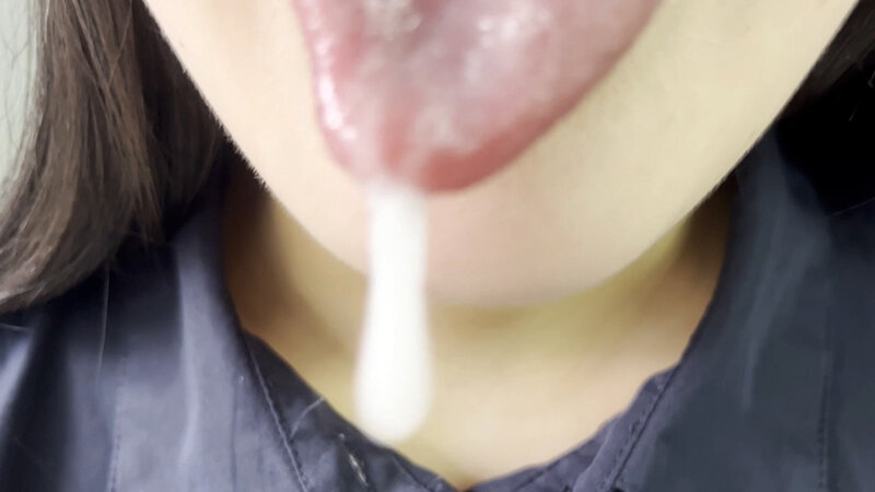 街角で声をかけて口内観察させてもらう 書店員 りかちゃん