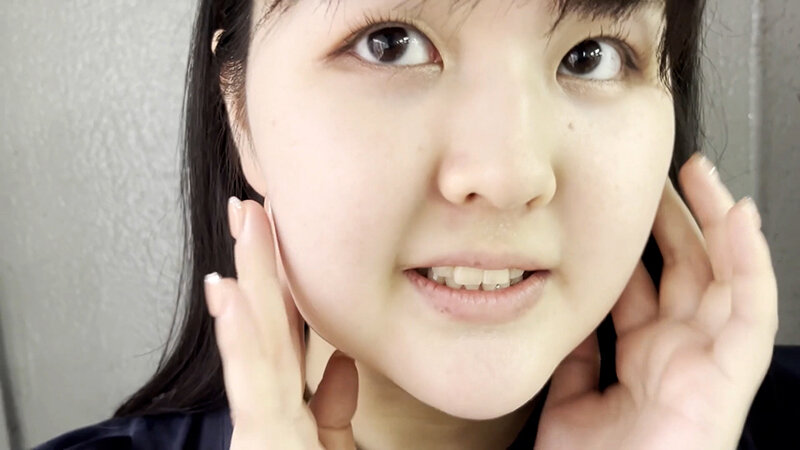 街角で声をかけて口内観察させてもらう 書店員 りかちゃん