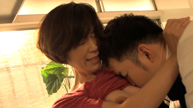 凛とした美しき義母の痴態を目撃した娘婿は…禁断の肉欲に狂うエロまみれSEX!