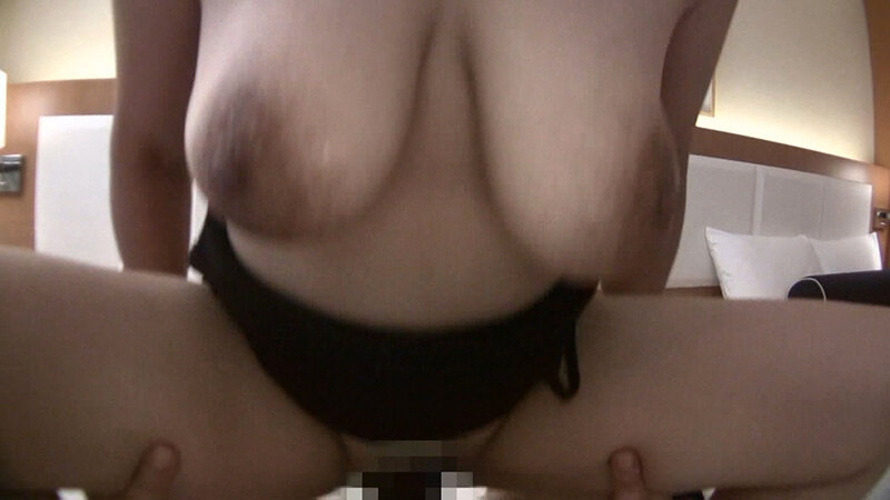 本人申告Hカップ!真性爆乳!濃厚熟女のエロの証はヤワヤワ爆乳と使い込まれたビンビン乳首