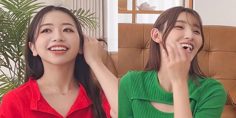 大人の女性は話が早いw駆け引きなしでハメ外しちゃおう！！即効型の抱けるOL2人組！