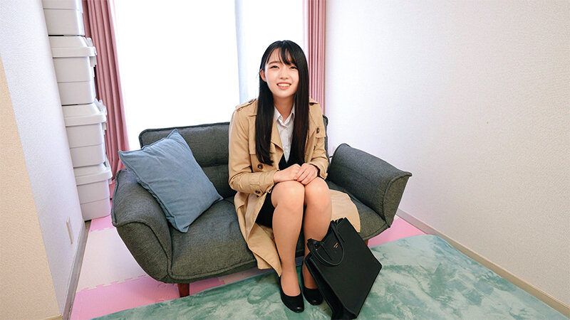 就職活動中の女子大生の皆さん！「早漏に悩む童貞君の暴発改善のお手伝いしてくれませんか？」就活に励む真面目でカワイイJDが早漏すぎる童貞君にムラムラ膣キュンしちゃって生中出し筆おろしSPECIAL！かのんらら