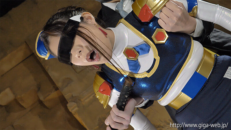 正義の仮面淑女☆スーパーブルーブルマ 永野つかさ