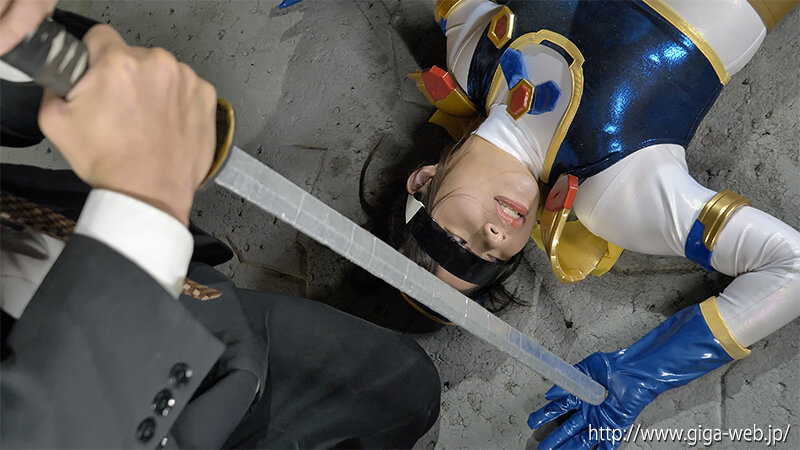 正義の仮面淑女☆スーパーブルーブルマ 永野つかさ