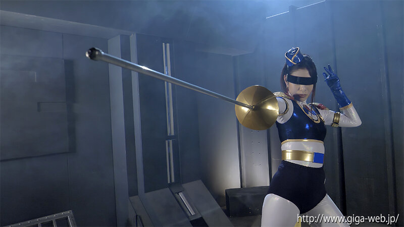 正義の仮面淑女☆スーパーブルーブルマ 永野つかさ