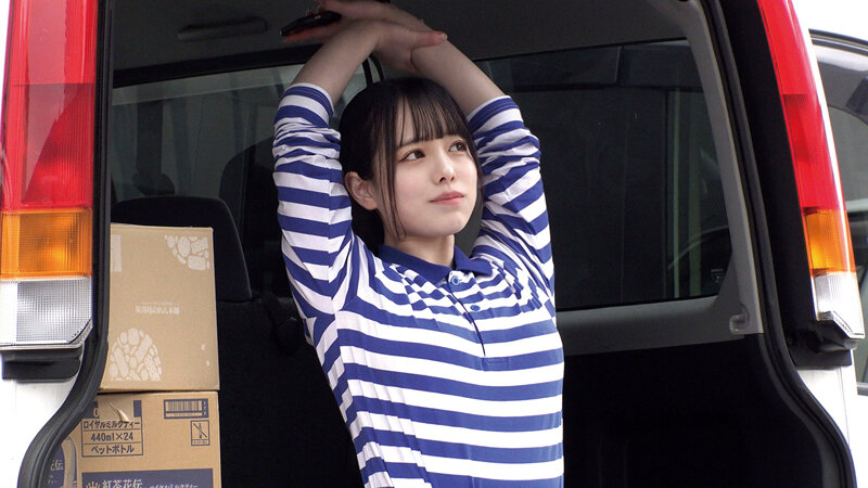 「配送ドライバー 無理やり引き込み非情性交」