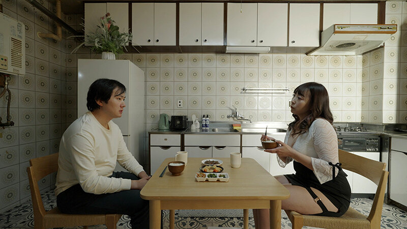 欲求不満義母の婿がデカちんだったら起こる事 小林真梨香
