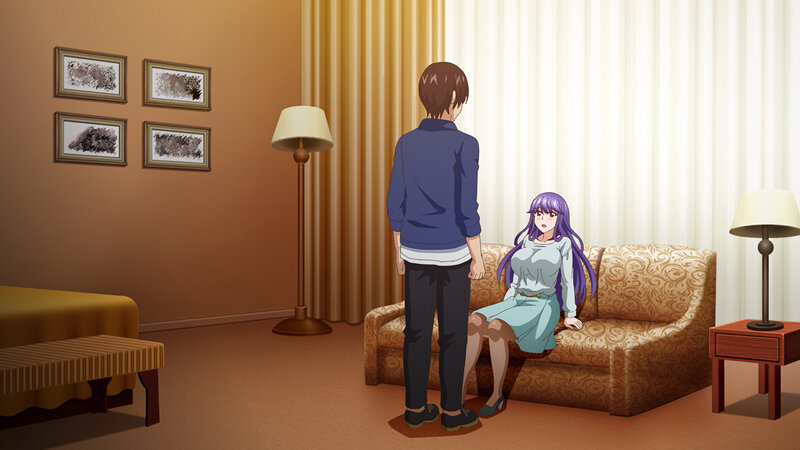 ママ喝っ ～姉ママの言い訳◆～