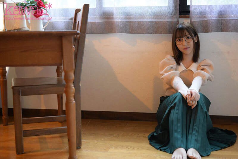 【VR】【kawaii＊むちむち肉感VR】脱いだら凄かった…！！慎ましい文学少女の淫らで肉肉しい女体 オカズにされたい変態マゾと静謐な世界で不道徳に交じり狂う 卯佐美りん