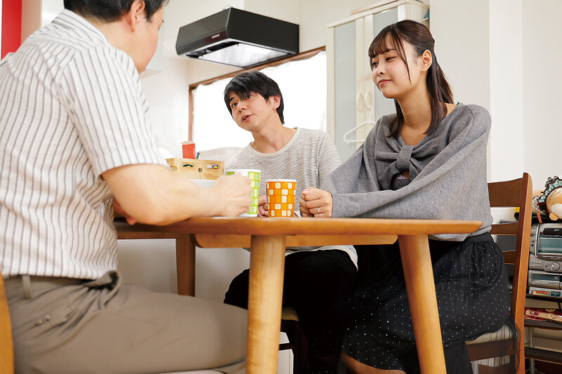 義父と妊活 種なし息子の嫁の誘惑 那津乃ちなみ