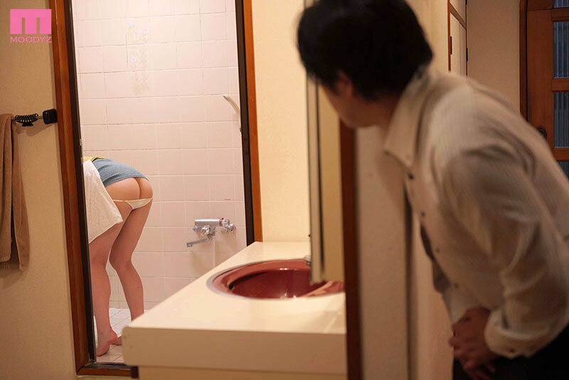 アノヒトがシテくれなくても… 上司の色白美尻若奥さんのノーパン肛門誘惑に負けたアナル見せゲス不倫 宮下玲奈