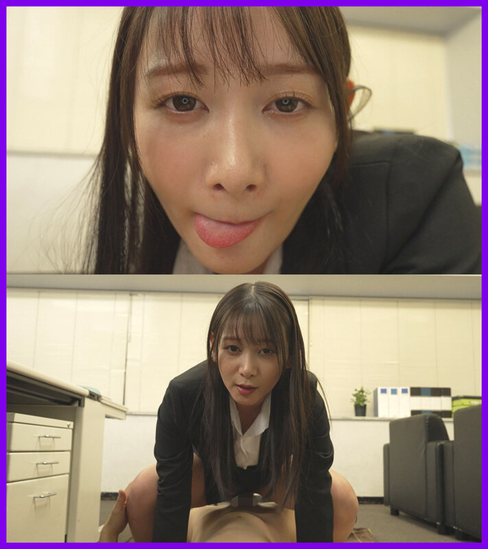 即尺痴女上司の強●搾精ごっくんハラスメント 静河