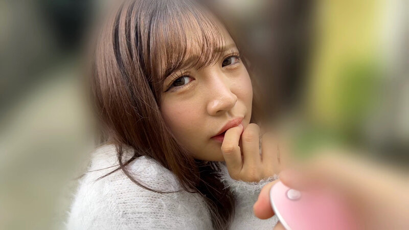 リモバイ発動中にベロキス発情したあやさんは潮吹きして中出しして痙攣中 野外デートでリモバイ接吻しまくったらガクブル中出しSEX 小那海あや