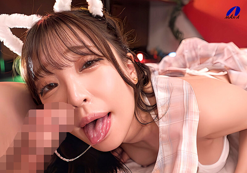 下品なSEXでアへ顔晒してオホ声絶頂 小那海あや