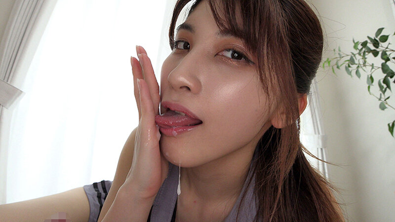 口の中の感触をじっくりと味わう、優しいスロ~フェラチオ DX