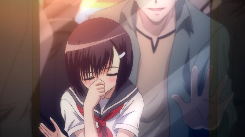 夏蟲 THE ANIMATION molester.1「ともえ」