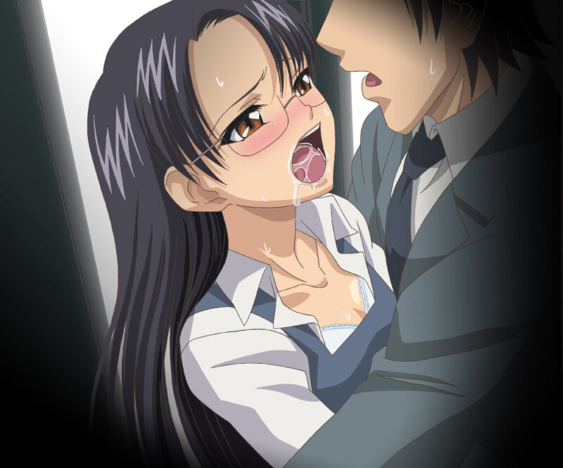夏蟲 THE ANIMATION molester.2「冬虫花葬」