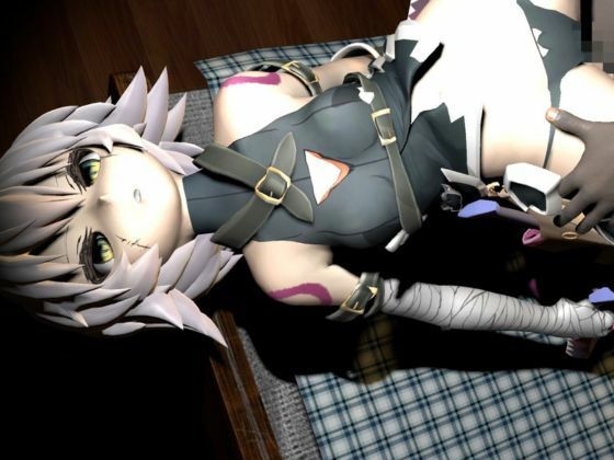 fateからロリっ娘ジャック・ザ・リッパーを黒人のデカチンでガバマン調教する動画パック