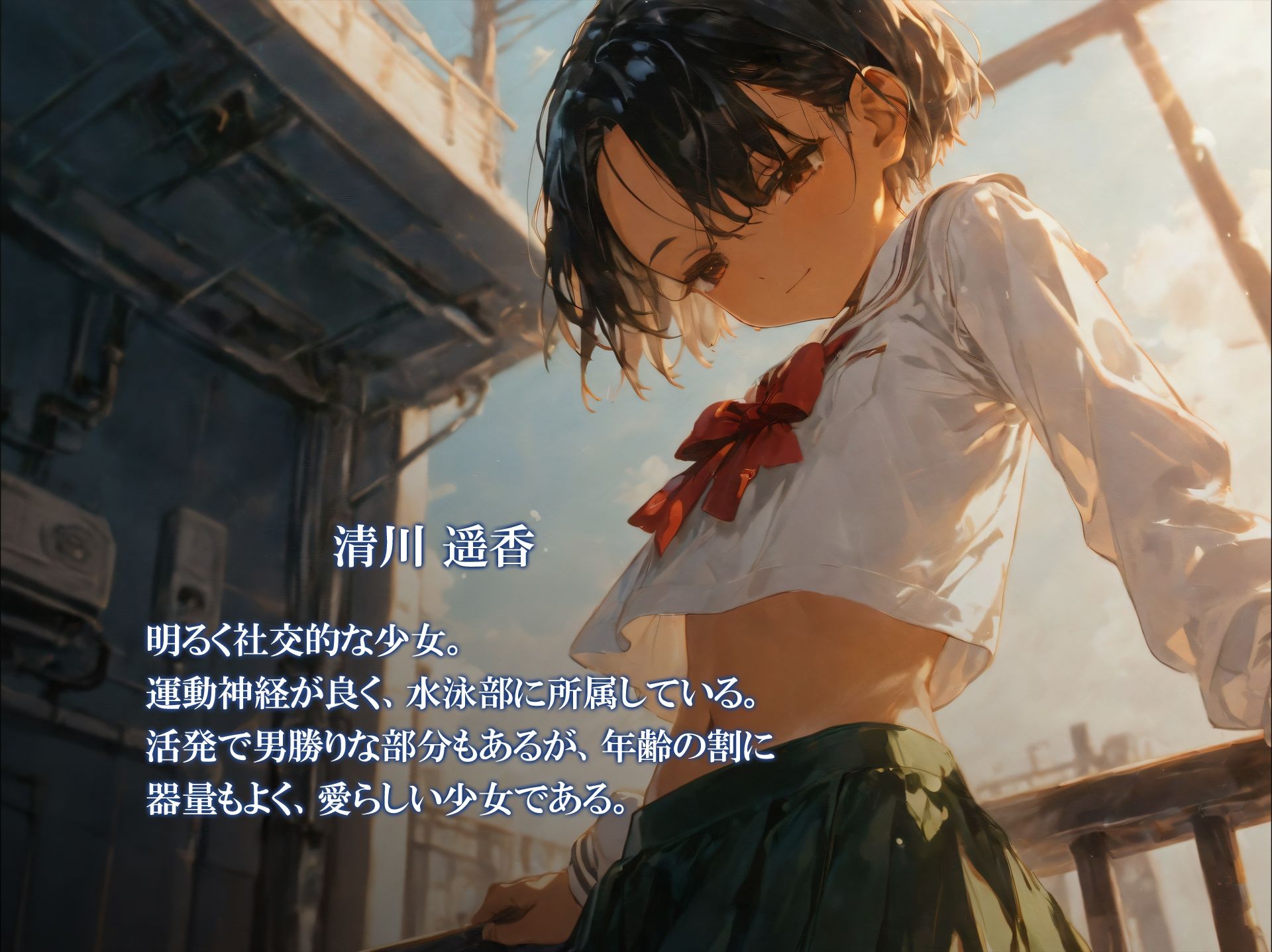 裏入学-贄ノ少女-1