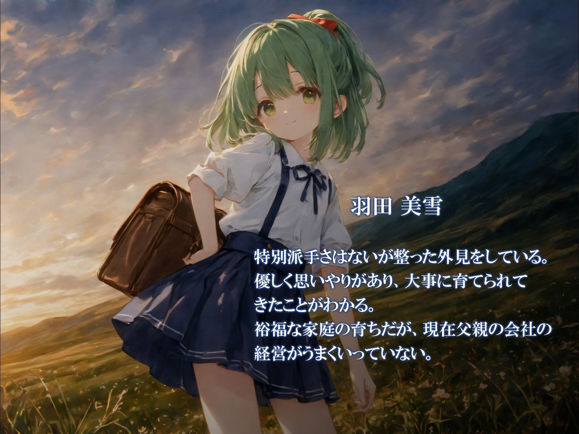 裏入学-贄ノ少女-1