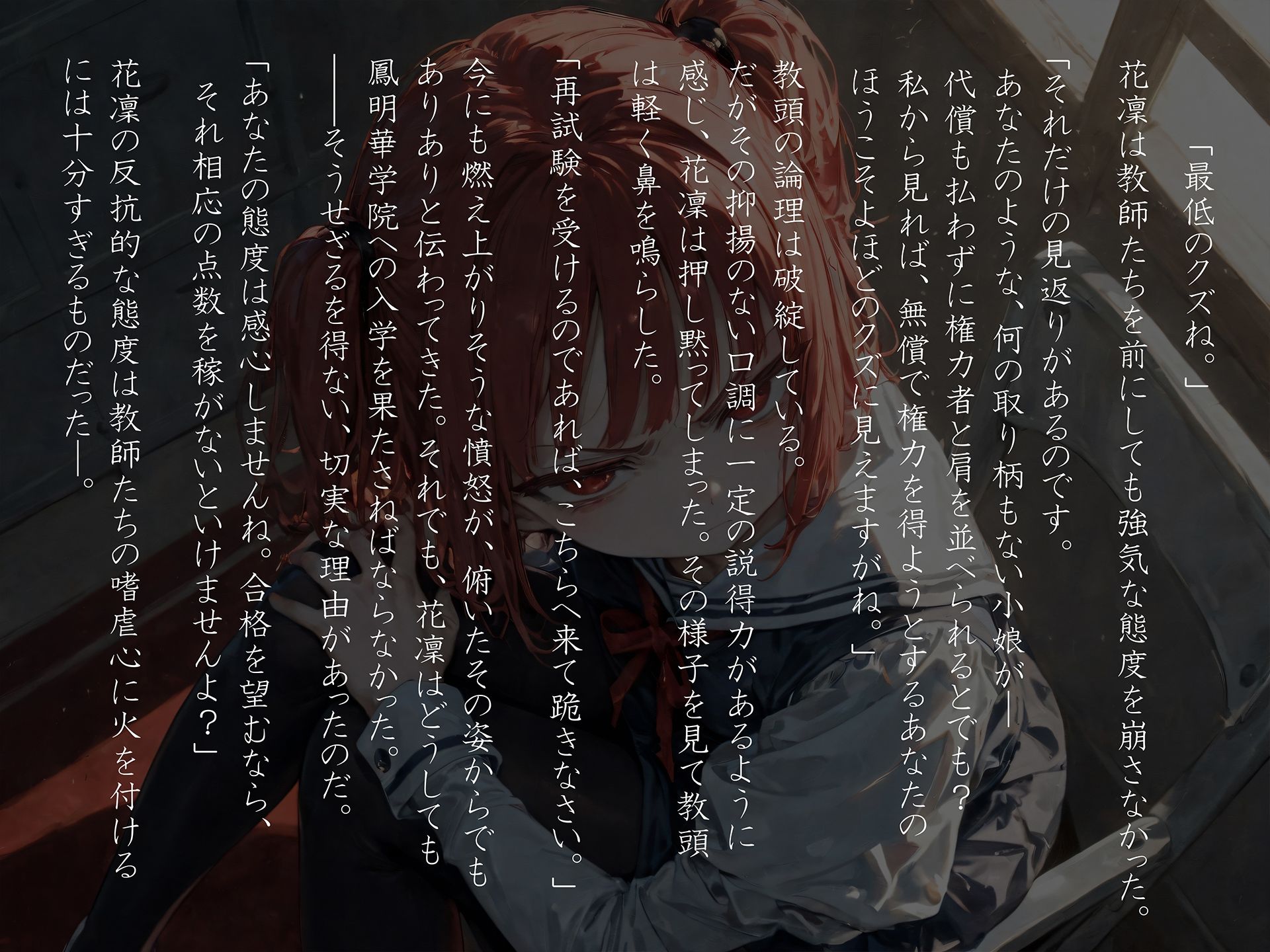 裏入学-贄ノ少女-3