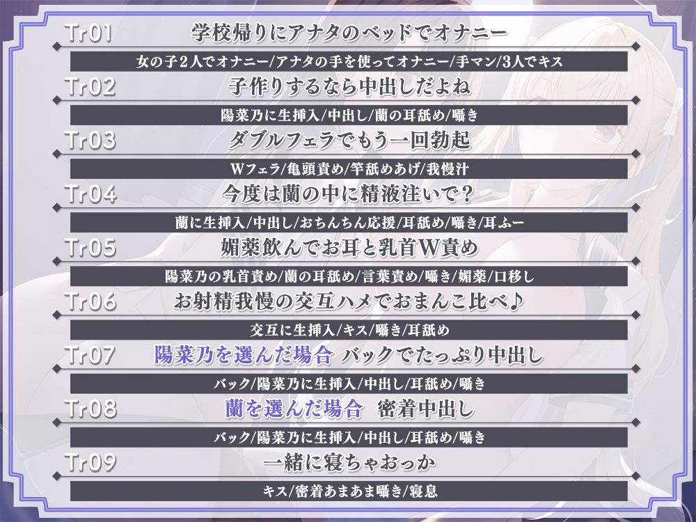 幼馴染達とずーっと甘々子作りエッチの練習♪〜たっぷり精液中だし体験〜