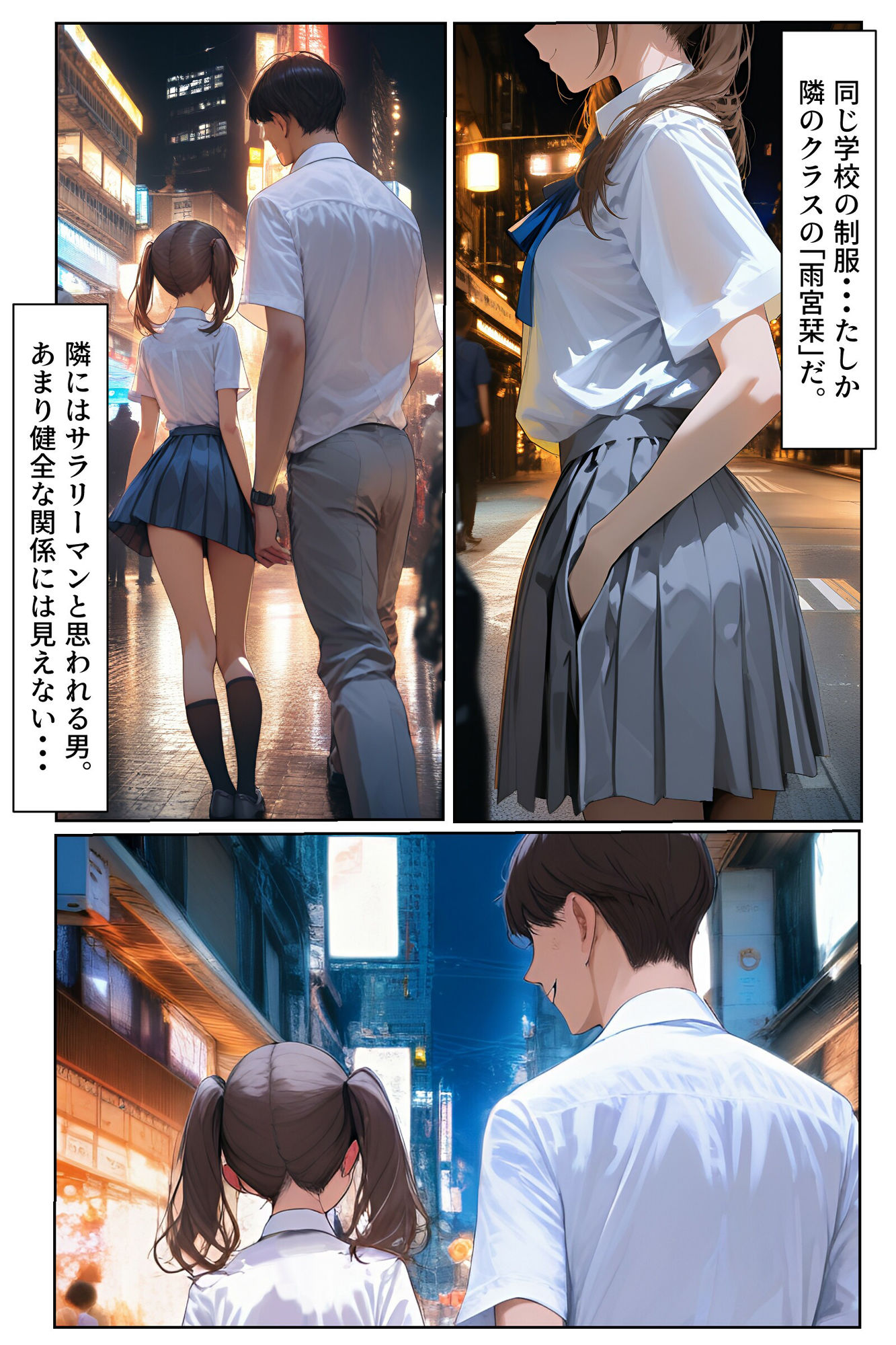 女装男子のJKハーレム生活7