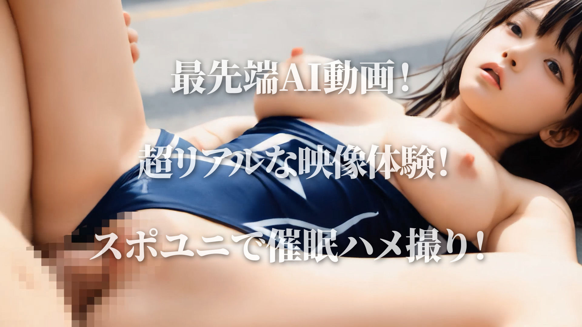 【4K動画】催●アプリで運動部の女子校生をハメ撮り50連発!