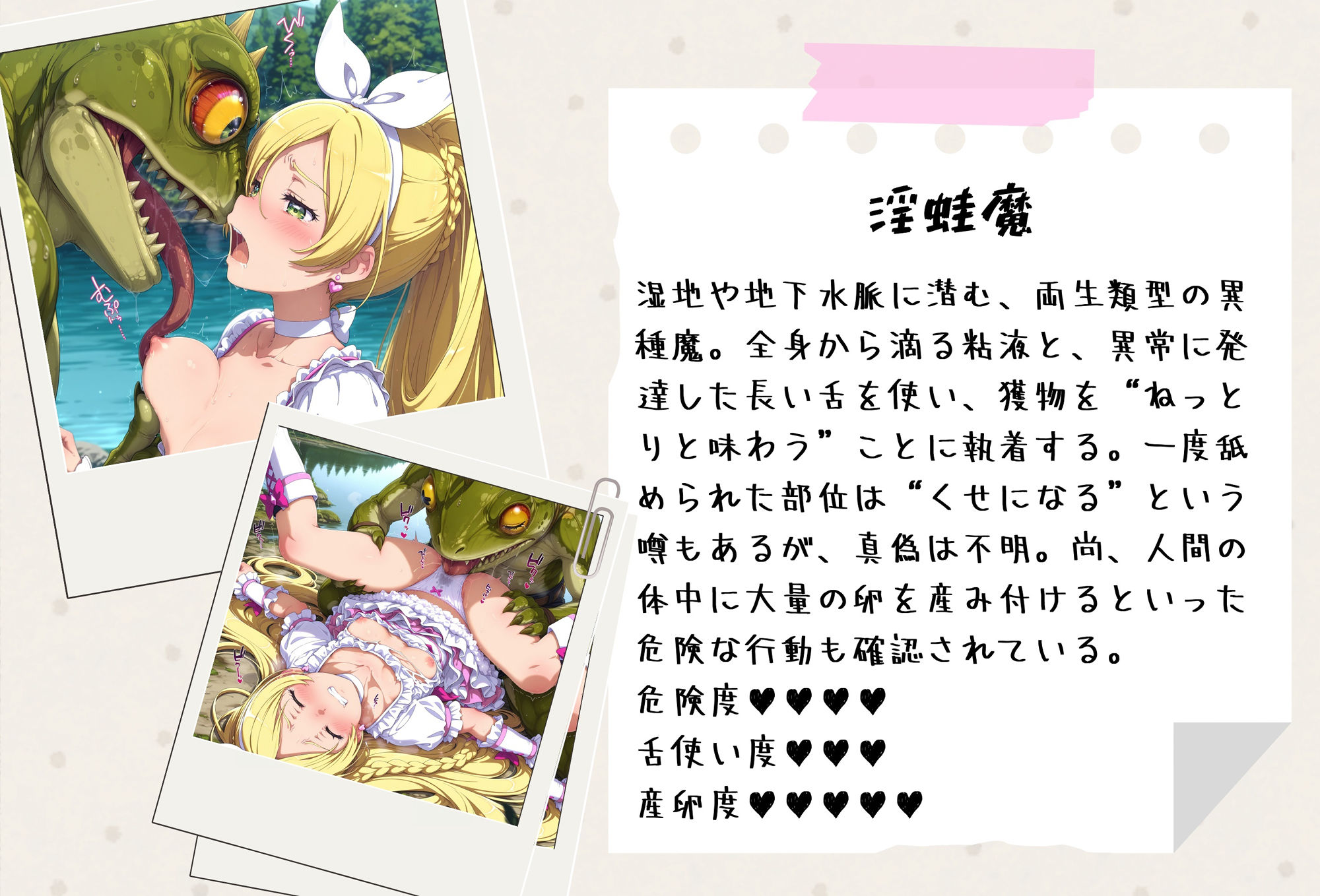 がんばれ！リズムちゃん☆