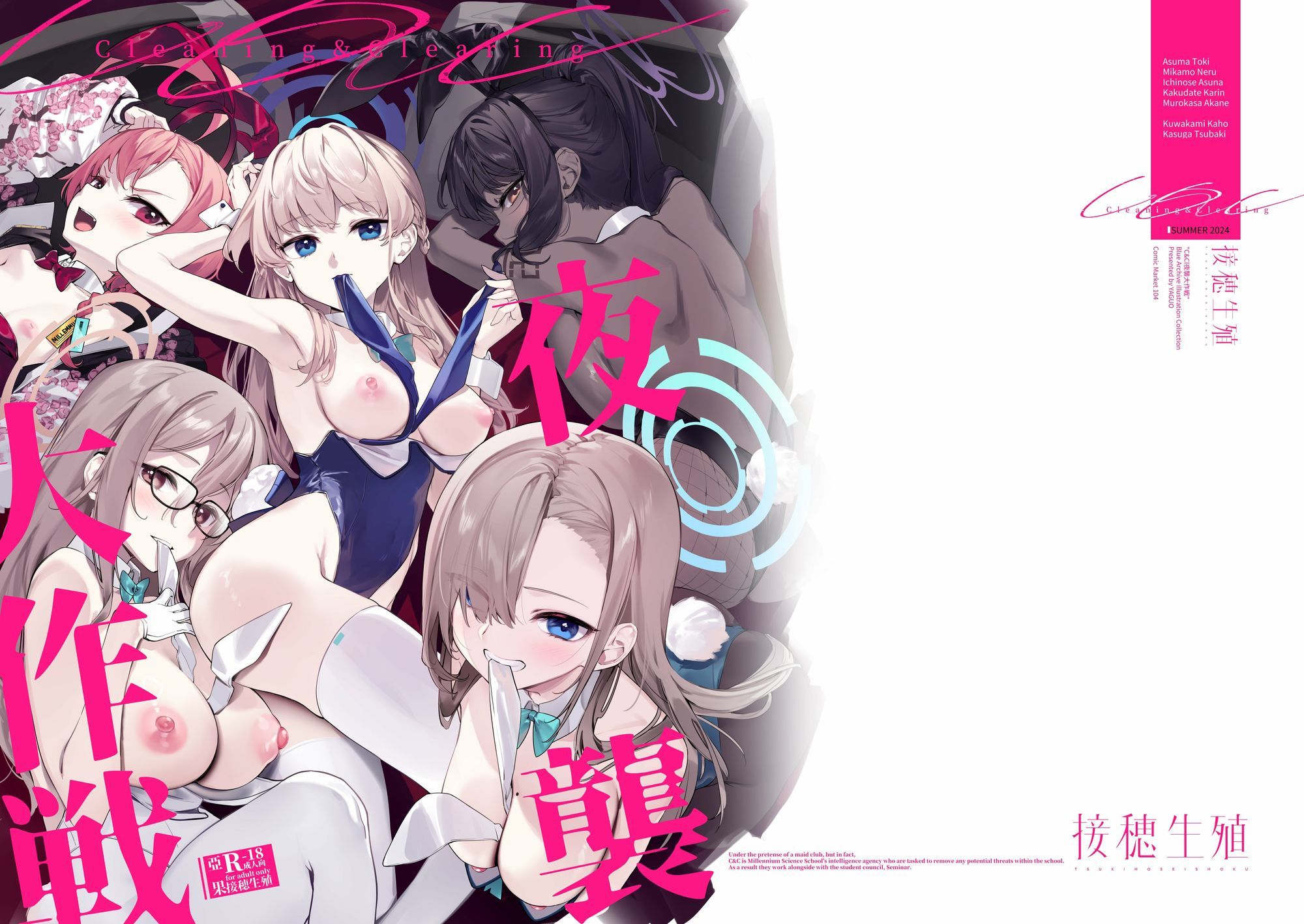 C＆C夜襲大作戦